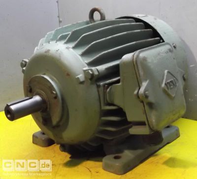 Elektromotor 10 kW 1450 U/min VEM DMK7/4RC