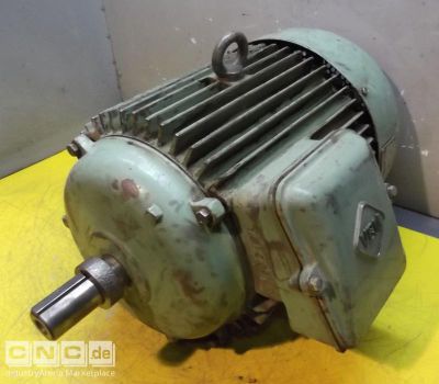 Elektromotor 4 kW 725 U/min VEM KRA160.2/8