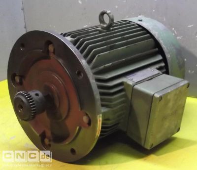 Elektromotor 4 kW 1435 U/min Schorch KA1112M-BB057