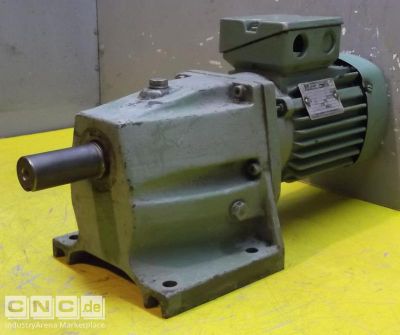 Getriebemotor 0,18 kW 20 U/min VEM ZG1 KMRB63K6