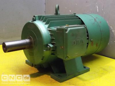 Elektromotor 3 kW 950 U/min ABM SB5/2.D1/132SaR-6