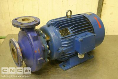 centrifugal pump KSB ETABLOC-G 50-200/852.2