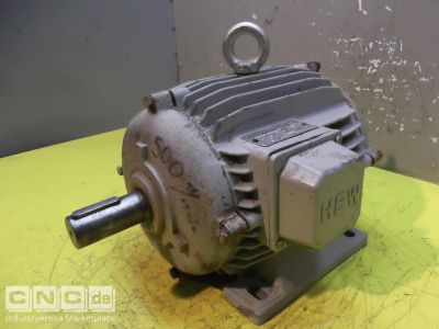 Aufwickelmotor 8,5 Nm 500 U/min HEW RDM100L/120