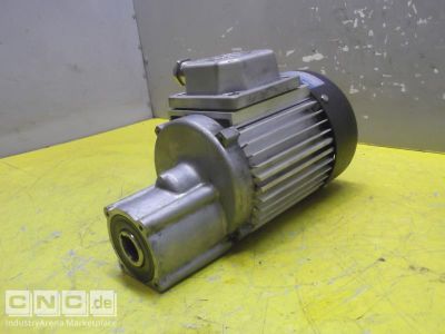 Getriebemotor 0,18 kW 162,5 U/min Greiffenberger S13618/4D63C-4