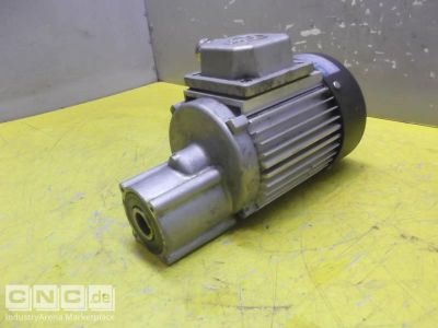 Getriebemotor 0,18 kW 162,5 U/min Greiffenberger S13618/4D63C-4