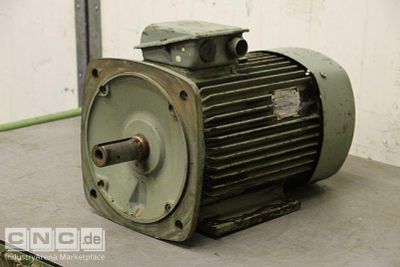 Elektromotor 11 kW 1440 U/min VEM KMR132M4