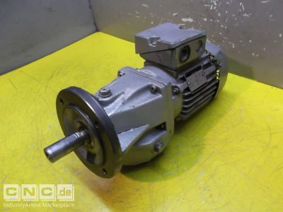 Getriebemotor 0,37 kW 80 U/min VEM ZG0KMR63G4