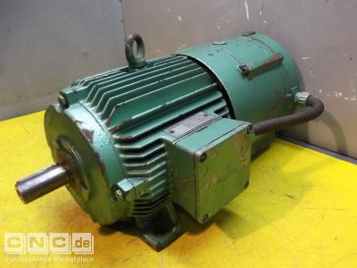 Elektromotor 2,2 kW 945 U/min Siemens IEC112M