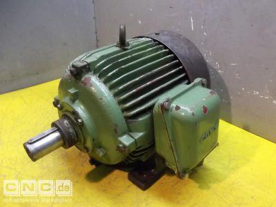 Elektromotor 5,2 kW 1440 U/min Conz UM132SA-4