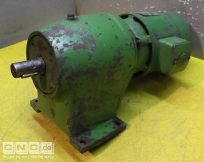 Getriebemotor 0,37 kW 66 U/min Dietz GD133