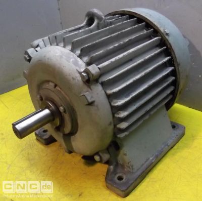 Elektromotor 2,2/1,5 kW 720/1430 U/min Brown Boveri MQU54/8a