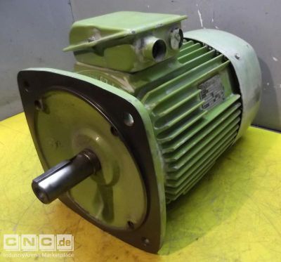 Elektromotor 7,5 kW 1435 U/min VEM KMER132S4