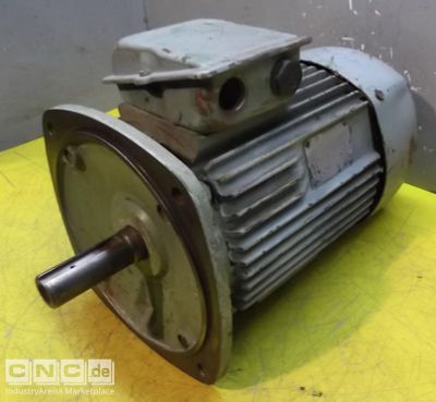 Elektromotor 5,5 kW 1245 U/min VEM KMR112M4