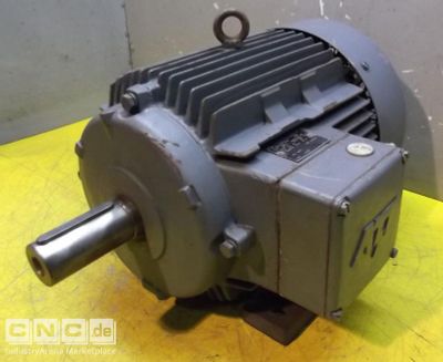 Elektromotor 1,3/3,8 kW 975/1450 U/min ATB A132S/6/4B-21HN