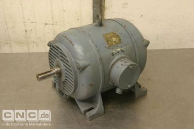 Elektromotor 5,5 kW 1425 U/min Conz U-33/4