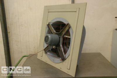 Axial Ventilator Knüppel SH2