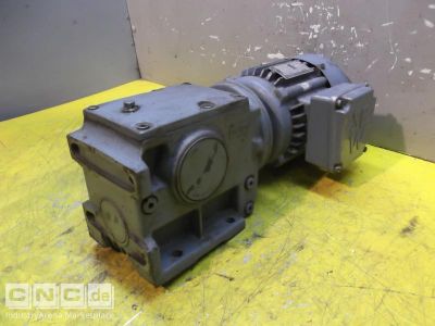 Getriebemotor 0,25 kW 54 U/min SEW EURODRIVE S40D71C-4