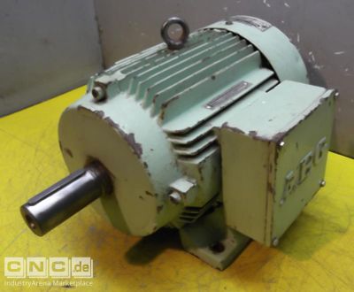 Elektromotor 5,5 kW 1460 U/min AEG AM 132 SV4