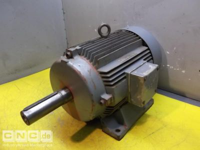 Elektromotor 9,2 kW 2920 U/min AEG AM 160 MS2