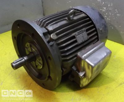 Elektromotor 5 kW 2880 U/min Böwe DRF5/2SA-112M