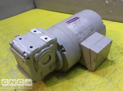 Getriebemotor 0,18 kW 420 U/min Indor DG90-50