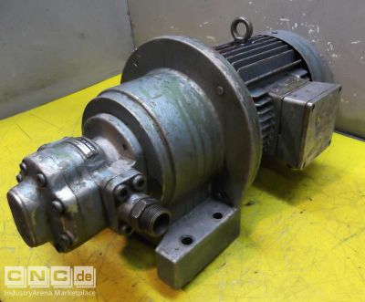 hydraulic pump Reichert PC2/125ZAX