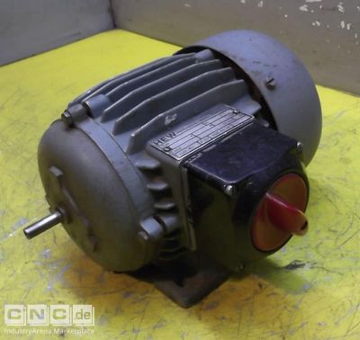 Elektromotor 0,25 kW 1380 U/min HEW R71K/4