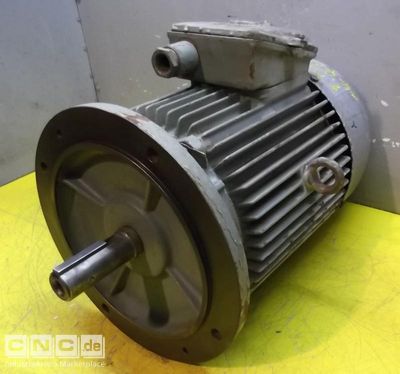 Elektromotor 7,5 kW 1440 U/min VEM KR 132..2/4