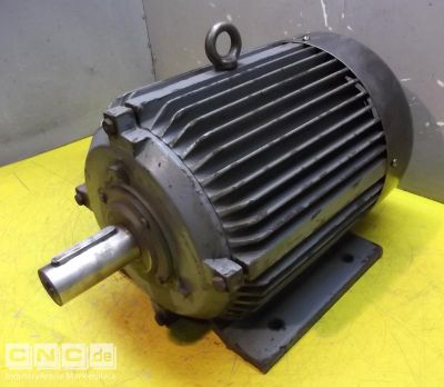 Elektromotor 7,5 kW 2900 U/min Wölfer D132S-2