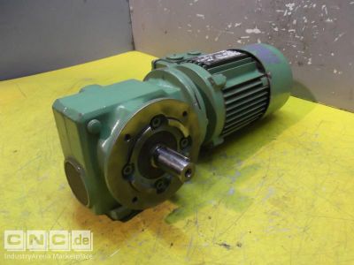 Getriebemotor 0,37 kW 33 U/min SEW EURODRIVE SF32 DT63L-2B03/TF