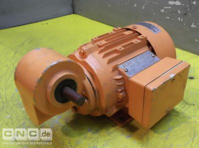 Getriebemotor 0,18 kW 40 U/min RGM 1LA9063-4UA29-Z