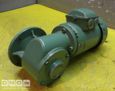 Getriebemotor 0,055 kW 45 U/min Bauer E3-20/DO44-141B