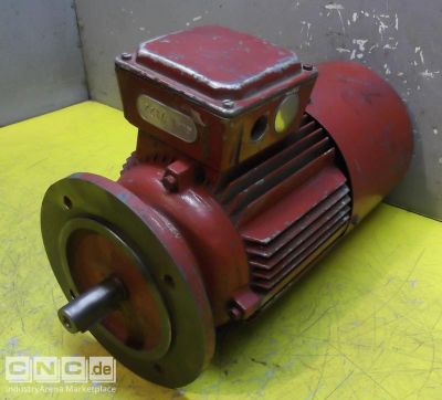 Elektromotor 0,75 kW 1350 U/min ABM SB2/2.DF80b-4