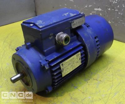 Elektromotor 0,3/0,45 kW 1450/2900 U/min Barbieri HF71B4/2