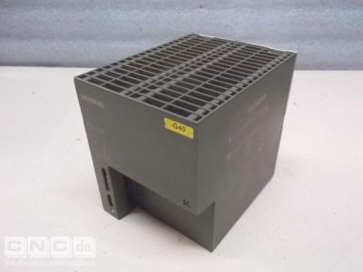 Stromversorgung Siemens Sitop Power 10  6EP1 334-2BA00