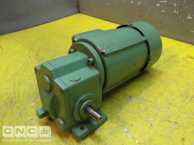 Getriebemotor 0,75 kW 75 U/min Züver LFV45-1/1