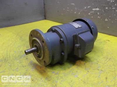 Getriebemotor 0,55 kW 188 U/min Bauer G052-20/DO44-141BS