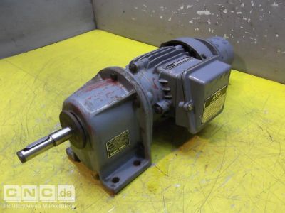 Getriebemotor 0,11 kW 60 U/min AEG GT514,06-4M