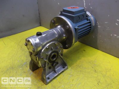 Getriebemotor 0,45 kW 30 U/min ASEA MTT1B-4