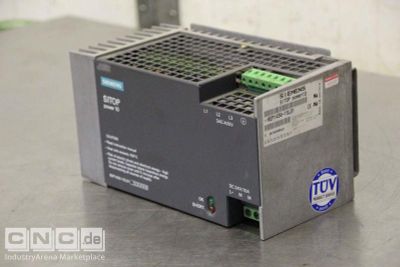 Stromversorgung Netzteil Siemens SITOP Power 10  6EP1434-1SL01