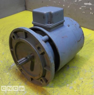 Elektromotor 0,37 kW 2750 U/min Tetebeh AO-021/2CT-II