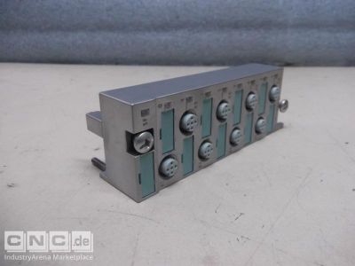 Anschlussmodul Siemens 6ES7 194-4CB00-0AA0