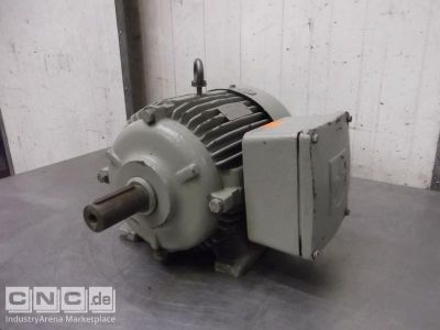 Elektromotor 5 kW 1450 U/min Loher EMGV-132SB-04A