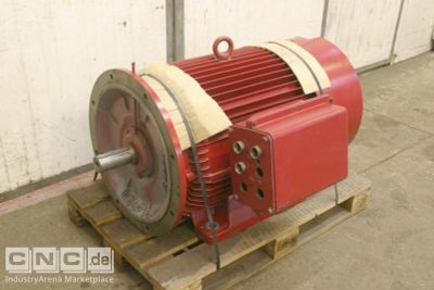 Elektromotor 160 kW 2960 U/min Schorch KA3318M-AV034-Z