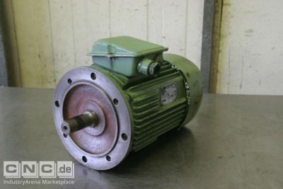 Elektromotor 5,5 kW 1440 U/min VEM KMER132S4ACP