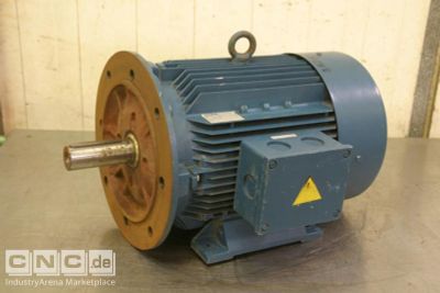 Elektromotor 15 kW 2900 U/min Ecoair DE160MB2