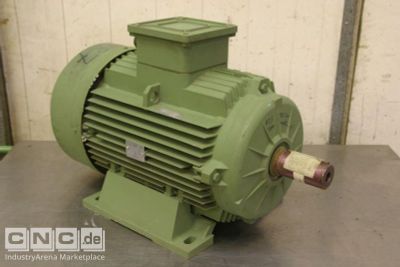 Elektromotor 12,5/18,5 kW 970/1460 U/min EMD C200LT-6/4