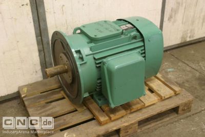 Elektromotor 55 kW 2950 U/min Leroy-Somer LS250MT-2