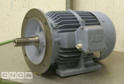 Elektromotor 11 kW 2905 U/min ABB QU160M2AG