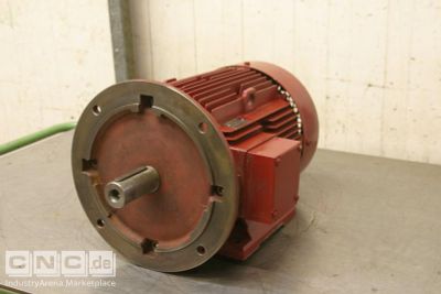 Elektromotor 11 kW 2920 U/min Ecoair AM 160 MR201